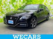 2019 TOYOTA CROWN HYBRID