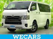 2022 TOYOTA HIACE VAN