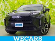 2021 TOYOTA YARIS CROSS
