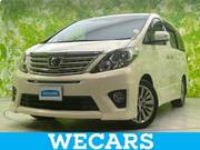 2013 TOYOTA ALPHARD G