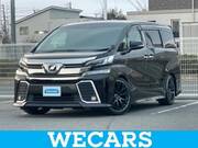 2016 TOYOTA VELLFIRE