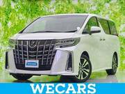 2020 TOYOTA ALPHARD
