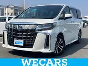 2018 TOYOTA ALPHARD