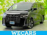 2021 TOYOTA ALPHARD G