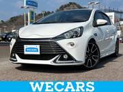 2015 TOYOTA AQUA