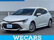 2019 TOYOTA COROLLA SPORT