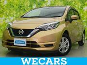 2017 NISSAN NOTE