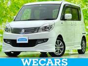 2012 SUZUKI SOLIO