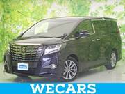 2016 TOYOTA ALPHARD G