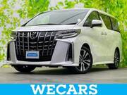 2021 TOYOTA ALPHARD G