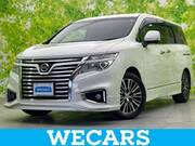 2014 NISSAN ELGRAND