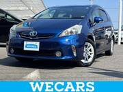 2012 TOYOTA PRIUS ALPHA