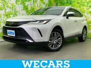 2022 TOYOTA HARRIER