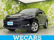 2017 TOYOTA HARRIER