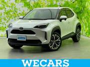 2022 TOYOTA YARIS CROSS