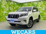 2022 TOYOTA LAND CRUISER PRADO