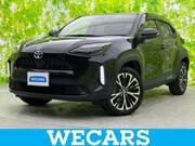 2022 TOYOTA YARIS CROSS