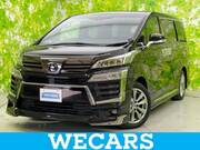 2020 TOYOTA VELLFIRE