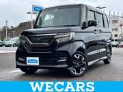 2018 HONDA N-BOX CUSTOM