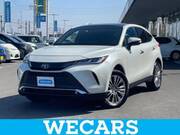 2022 TOYOTA HARRIER