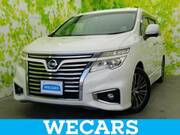 2014 NISSAN ELGRAND