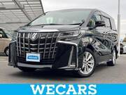 2020 TOYOTA ALPHARD