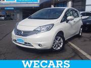 2016 NISSAN NOTE