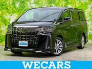 2021 TOYOTA ALPHARD