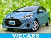 2015 TOYOTA AQUA