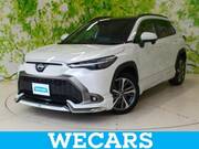 2024 TOYOTA COROLLA CROSS