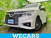 2017 NISSAN ELGRAND