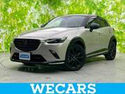 2022 MAZDA CX-3