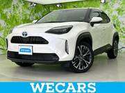 2022 TOYOTA YARIS CROSS