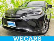 2022 TOYOTA HARRIER