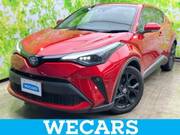 2022 TOYOTA C-HR