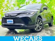 2021 TOYOTA HARRIER