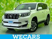 2022 TOYOTA LAND CRUISER PRADO