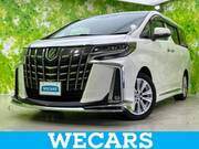 2021 TOYOTA ALPHARD
