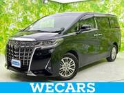 2020 TOYOTA ALPHARD
