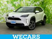 2021 TOYOTA YARIS CROSS