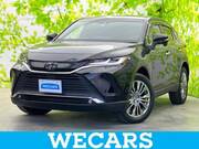 2022 TOYOTA HARRIER