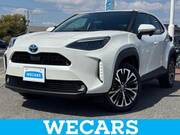 2022 TOYOTA YARIS CROSS