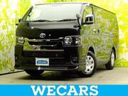 2023 TOYOTA HIACE VAN