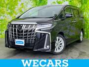 2020 TOYOTA ALPHARD G