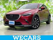 2018 MAZDA CX-3