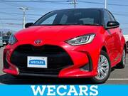2020 TOYOTA YARIS