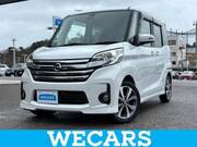2016 NISSAN DAYZ ROOX