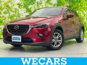 2021 MAZDA CX-3
