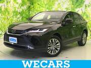 2021 TOYOTA HARRIER