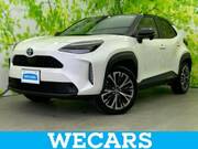 2022 TOYOTA YARIS CROSS
